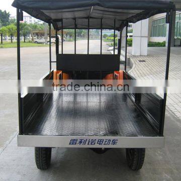 2017 Chinese Newest Top Quality Truck Electric Utility Car photo-5