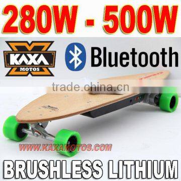 Electric Skateboard 280W / 500W