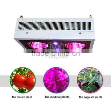 370W Led Grow Light For Bonsai Tree, Cob&Uv Hydroponics 370W Grow Light