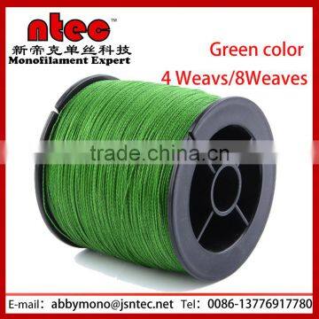 137/300/500/1000M 100%PE Braid Fishing Line 8LB-150LB photo-3