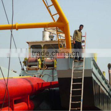16 Inch Hydraulic Cutter Suction Dredger for Sale photo-2