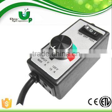 Inline Fan Speed Controller/industrial Fan Controller photo-4