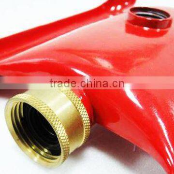 Full Circle Metal Sprinkler With Metal Sled Base / Taiwan photo-6