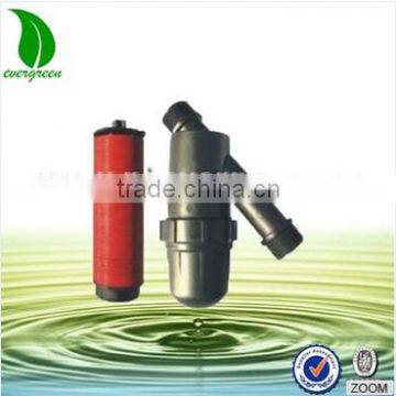 Irrigation water filter system mesh 1inch disc filter