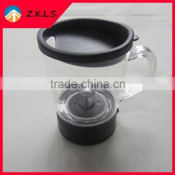 Automatic Electrical Coffee Stirrer Cup For Self Stirring