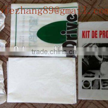 Plastic Disposable Car Seat Cover photo-2