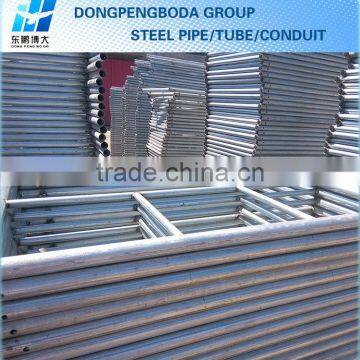 Steel Ringlock Scaffolding Factory photo-2