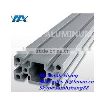 T slot aluminum profile system 45 series 45x45 APS-10-4560