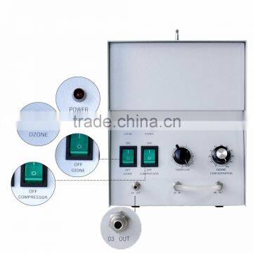 5g/h Ozone Ozonation of Natural Oils Transforming Olive Oil Into Solid Form photo-4
