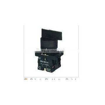 Selector Pushbutton Switch