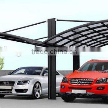 2016 aluminum single carport