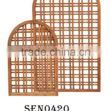 Lattice Fence