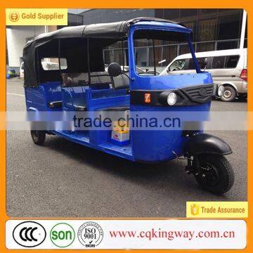 2015 New Product 175cc Forced Air Cooling Bajaj Three Wheeler Price For Cargo Use With 4 Stroke Engine