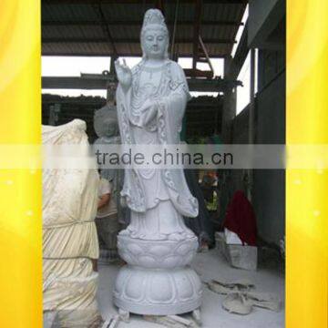 Natural Large Stone Buddha Statue for Buying photo-5