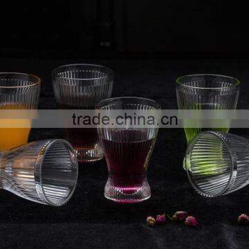 2017new Arrival Clear Glass Ware Cheap Glass Juice Cup photo-3