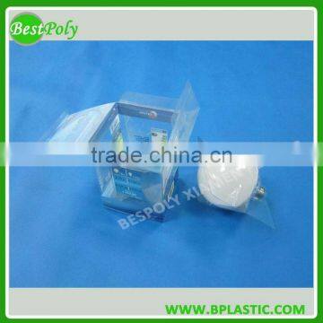 Clear PVC&PET Packaging Box