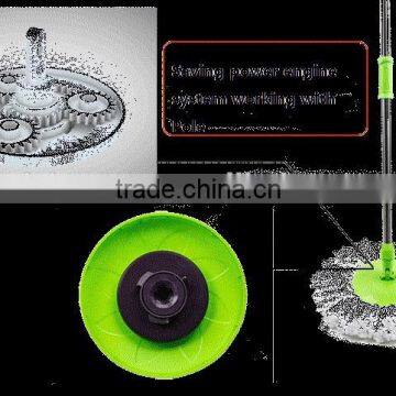 Vivinature New Revolution Spin Mop Power Saving With 40 Percent photo-4
