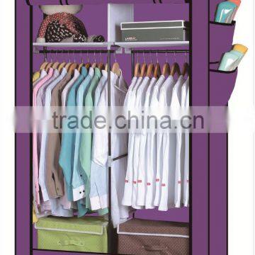 Bedroom Wardrobe Clothes Storage photo-4
