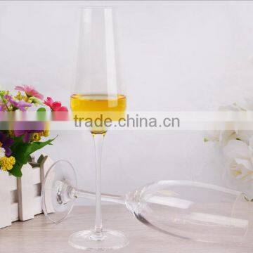 Champagne Toasting Flutes for Wedding