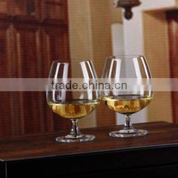 Ecological Lead Free Premium Strong Crystal Brandy Snifter Beer Whiskey Drinking Glasses