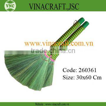 Nice sweep easy broom vietnam grass broom