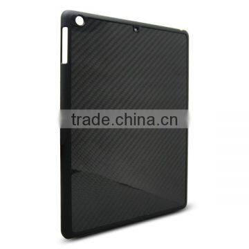 Customized PC Cover Carbon Fiber Cell Phone Case for IPad5, pc Case photo-4
