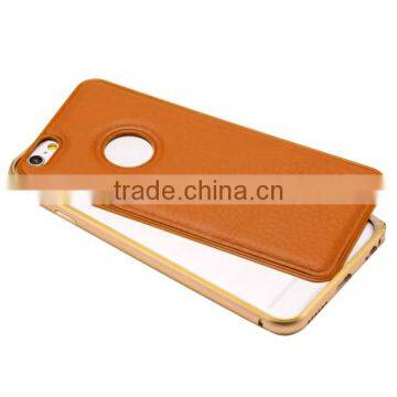 Hot Selling Colorful Phone Case for Iphone 6, Wholesale Leather Protective Phone Case for Iphone 6 photo-6