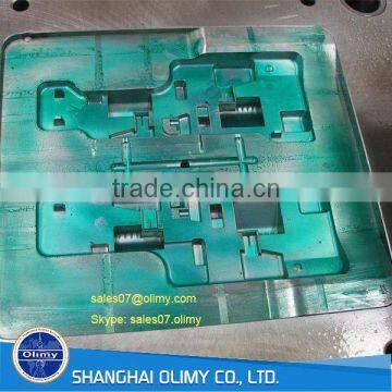 China making high quality Plastic Insert Mold for stationery parts