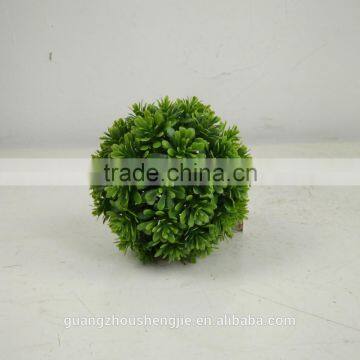 Decorative Artificial Grass Ball Wholesale photo-6