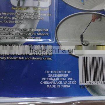 Drain Clog Removal Tool photo-3