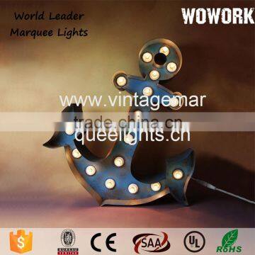 Anchor Vintage Decorative Light photo-3