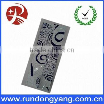 china manufacture customized plastic foil coffee bag