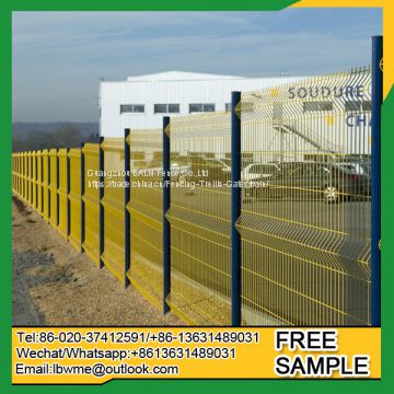 Good quality iron fence wire powder coating for farm