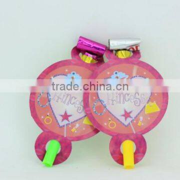 Princess Birthday Party Blowouts