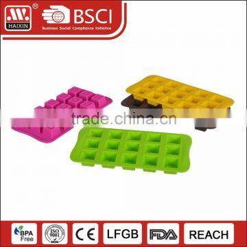 2014 New Design silicon chocolate mould