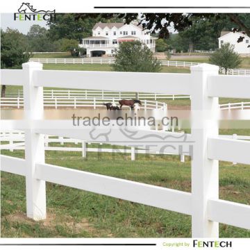 2015 PVC Horse Fence for Australia Market(High quality UV standard)