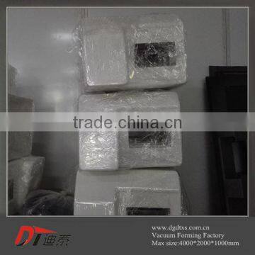 OEM Design ABS Thick Vacuum Forming Plastic Cover for Medical Equipment photo-5