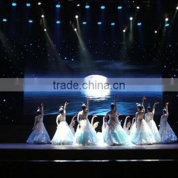 Dreamlike World Led Star Curtain for Wedding and Stage Background photo-4