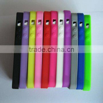 More colors of silicone phone case