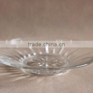 Glass Plate/Glass Dinner Plates/wholesale Clear Glass Plates photo-4