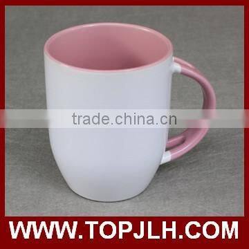 Topjlh Special Offer Sublimation Colored Coffee Mug Spoon photo-3