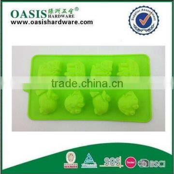 FDA silicon cake mold