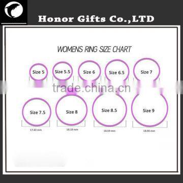 2017 Custom Logo Medical Grade Silicone Rings Bands For Wedding photo-4