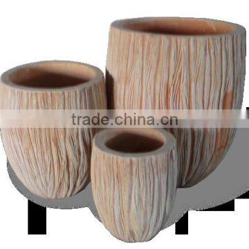 Mekong Delta Terracotta Pot Outdoor - Pottery Planters