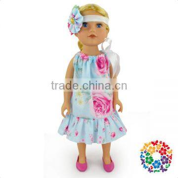 2016 Fashion Hot Sale US. 18 inch doll clothes 18 inch doll clothes