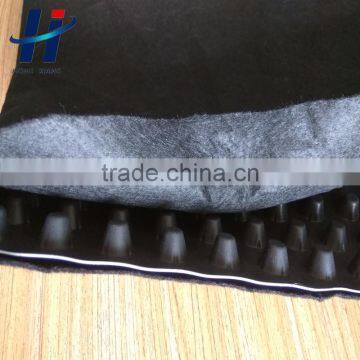 HDPE Material Geomembranes Type Composite Dimple Geomembrane photo-2
