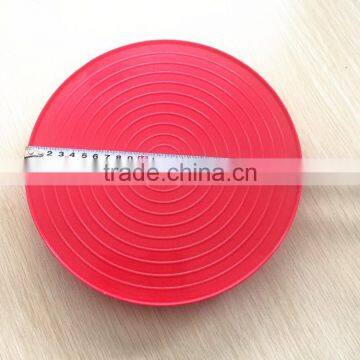 High Quality Plastic Ovenware Tray Rack Cover,plate Holder photo-2