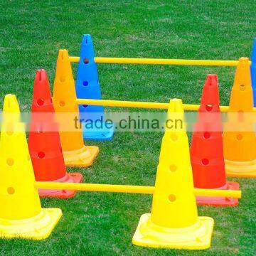 spring training bounce training speed training jumping ladders with traffic cones