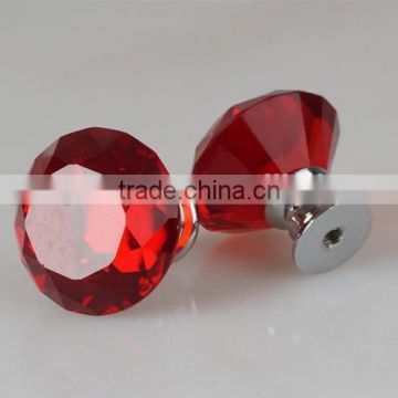 red diamond crystal handle