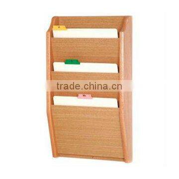 3 hole wood file holder